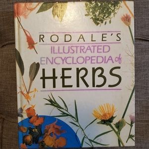 Rodale's Encyclopedia of Herbs